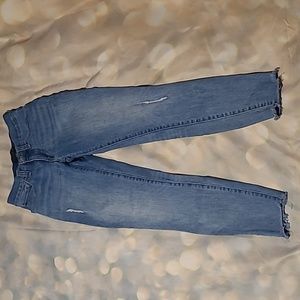 Lucky mid rise Ava Skinny, size 2/26